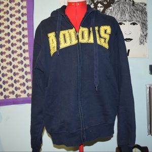 Vintage Adidas Zip-Up
